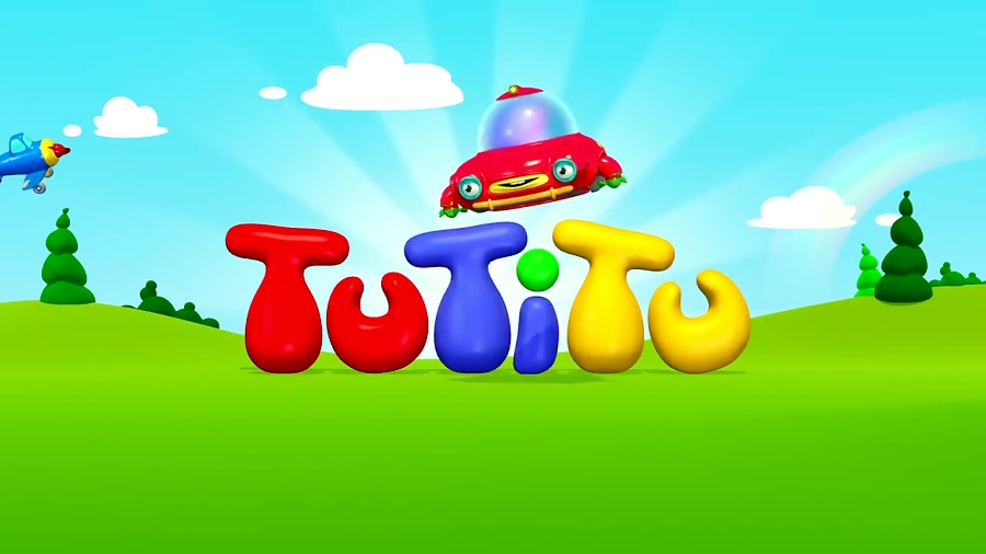 کارتون تو تی تو TuTiTuTV - فصل 6 قسمت 7 - ماهیگیری